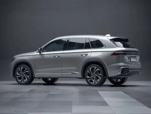 GEELY MONJARO 2023