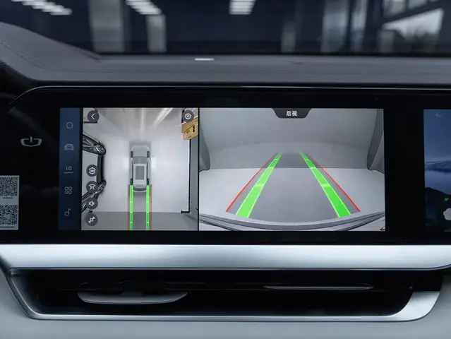 GEELY MONJARO 2023