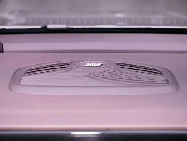GEELY MONJARO 2023