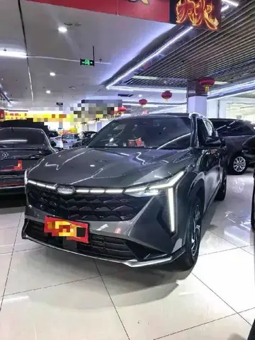 GEELY BOYUE COOL INTELLIGENT 2023