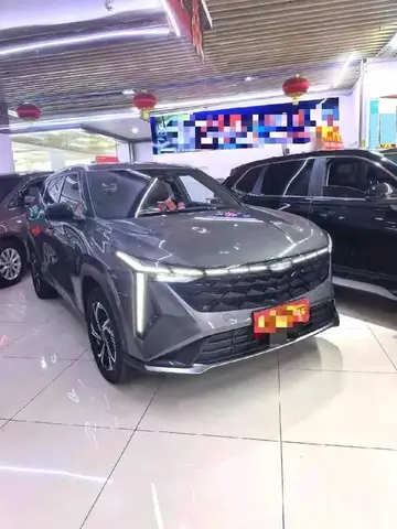 GEELY BOYUE COOL INTELLIGENT 2023