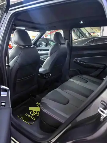 GEELY BOYUE COOL INTELLIGENT 2023
