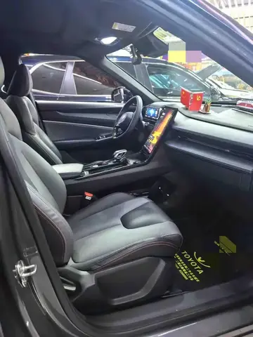 GEELY BOYUE COOL INTELLIGENT 2023