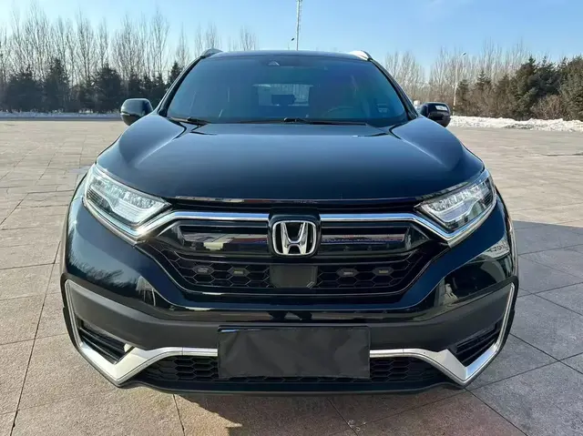 HONDA CR-V LUXURY 2022
