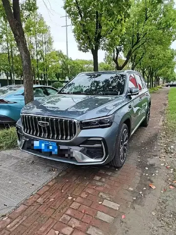 GEELY XINGYUE L 2026