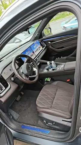 GEELY XINGYUE L 2026
