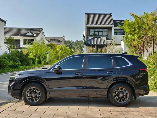 HONDA BREEZE LUXURY 2022