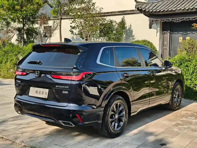 HONDA BREEZE LUXURY 2022