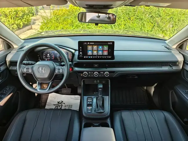 HONDA BREEZE LUXURY 2022