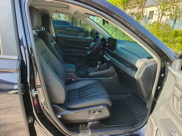 HONDA BREEZE LUXURY 2022