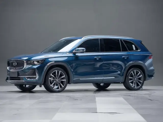 GEELY MONJARO 2023