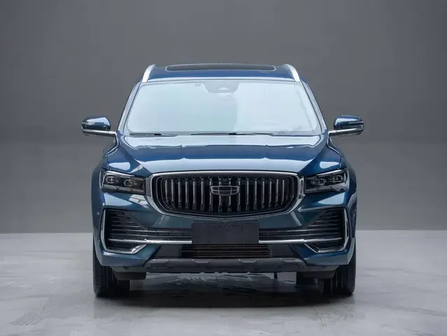 GEELY MONJARO 2023