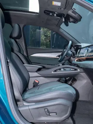 GEELY MONJARO 2023