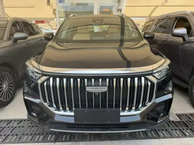 GEELY HAOYUE L 2023