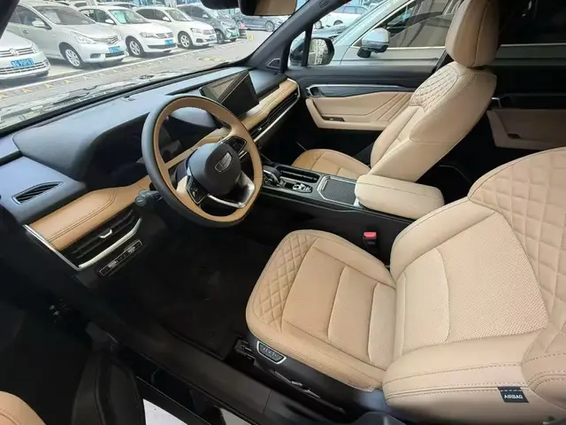 GEELY HAOYUE L 2023