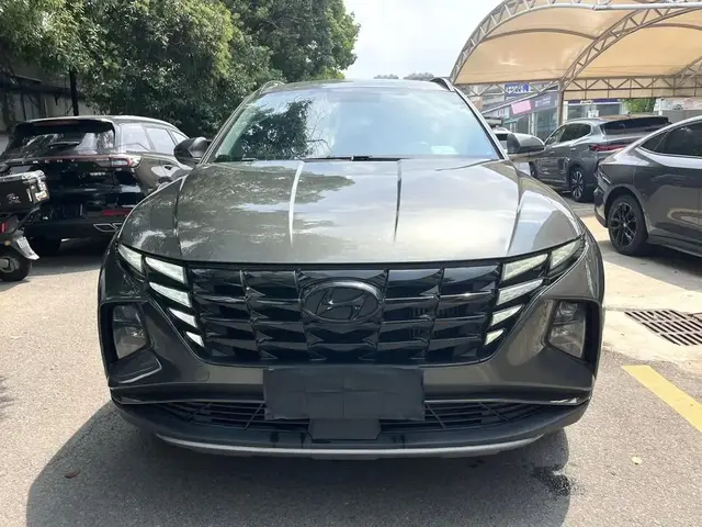 HYUNDAI TUCSON L 2023 TUCSON L 1 2023