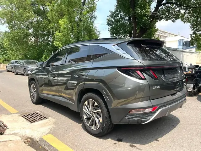HYUNDAI TUCSON L 2023 TUCSON L 1 2023