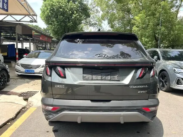 HYUNDAI TUCSON L 2023 TUCSON L 1 2023