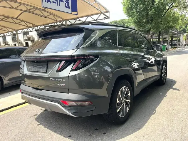 HYUNDAI TUCSON L 2023 TUCSON L 1 2023