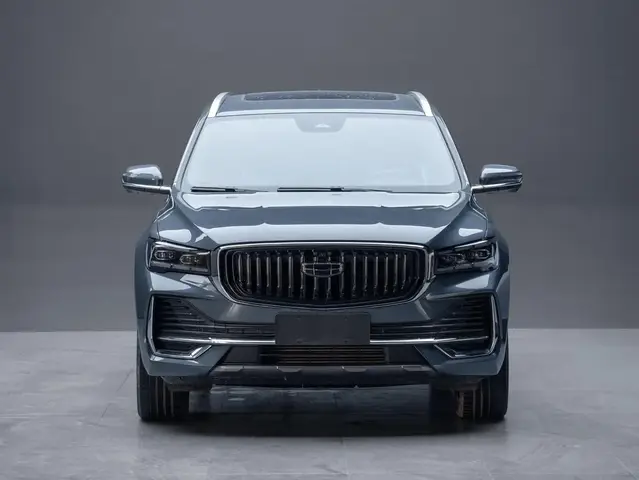 GEELY MONJARO 2021 MONJARO 2 2022
