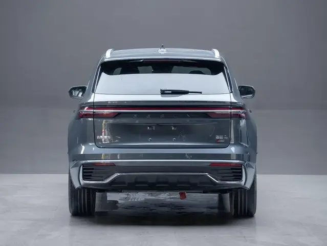 GEELY MONJARO 2021 MONJARO 2 2022