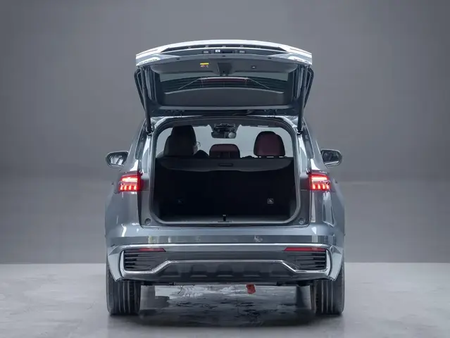 GEELY MONJARO 2021 MONJARO 2 2022