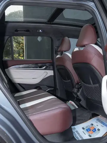 GEELY MONJARO 2021 MONJARO 2 2022