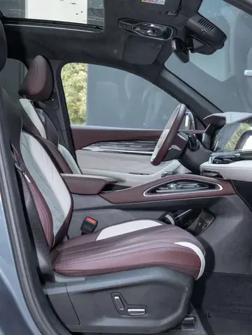 GEELY MONJARO 2021 MONJARO 2 2022