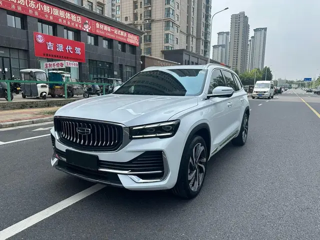 GEELY XINGYUEL 2023