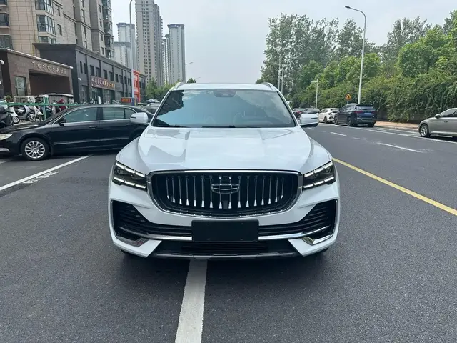 GEELY XINGYUEL 2023