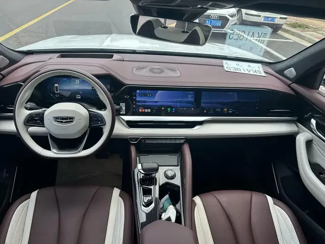GEELY XINGYUEL 2023