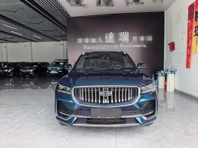 GEELY MONJARO TOP MONJARO 2WD TOP EDITION 2023