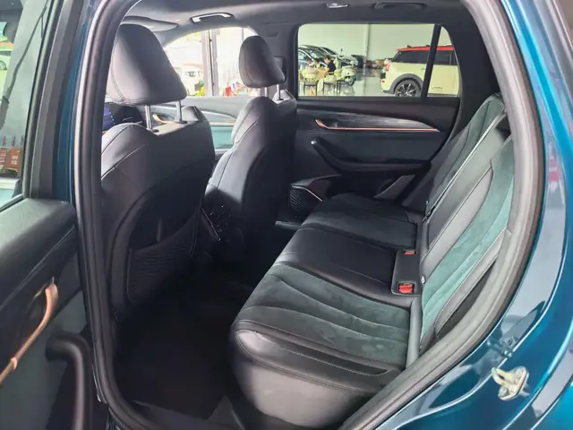 GEELY MONJARO TOP MONJARO 2WD TOP EDITION 2023