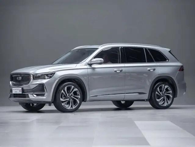 GEELY MONJARO 2WD FLAGSHIP EDITION 2023