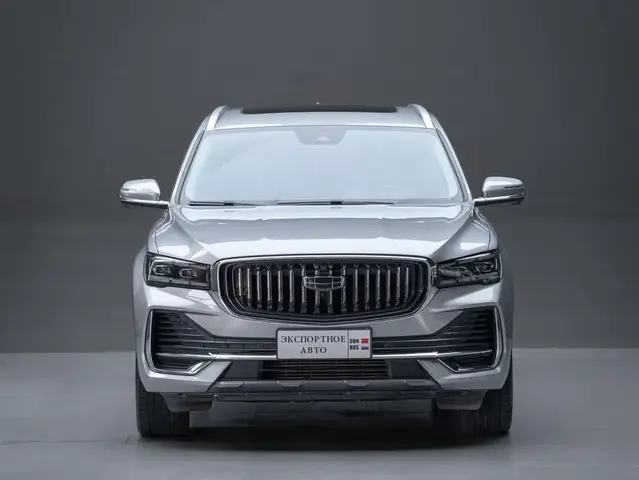 GEELY MONJARO 2WD FLAGSHIP EDITION 2023