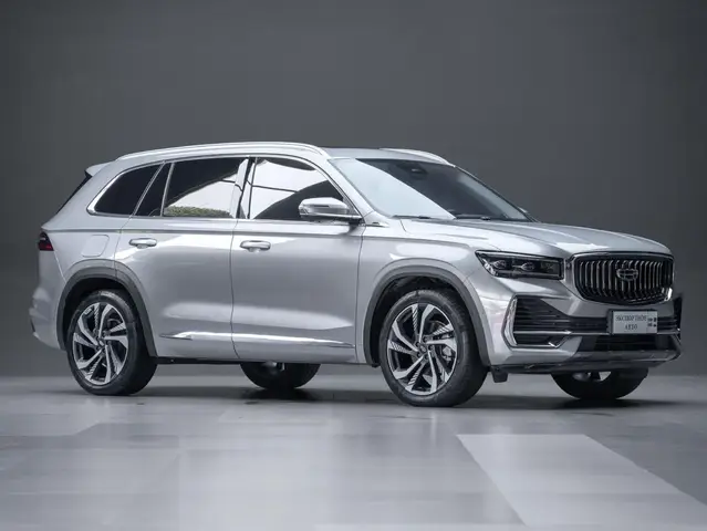 GEELY MONJARO 2WD FLAGSHIP EDITION 2023
