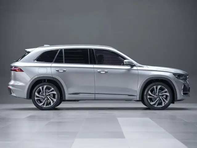 GEELY MONJARO 2WD FLAGSHIP EDITION 2023
