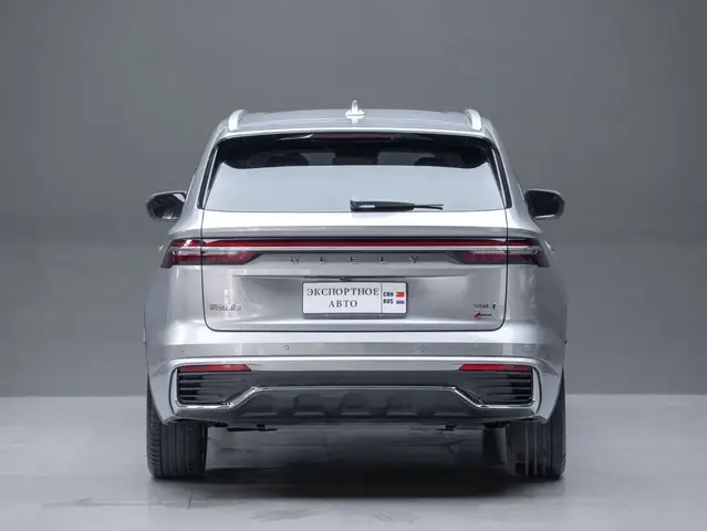 GEELY MONJARO 2WD FLAGSHIP EDITION 2023