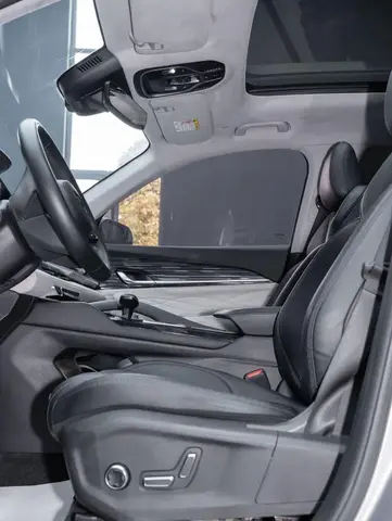 GEELY MONJARO 2WD FLAGSHIP EDITION 2023
