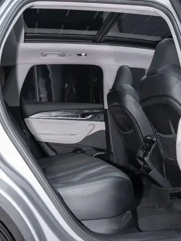 GEELY MONJARO 2WD FLAGSHIP EDITION 2023