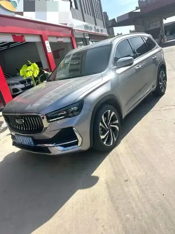 GEELY MONAJRO 2023