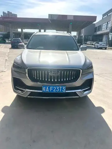 GEELY MONAJRO 2023