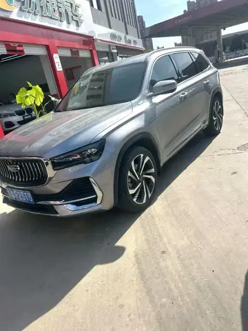 GEELY MONAJRO 2023