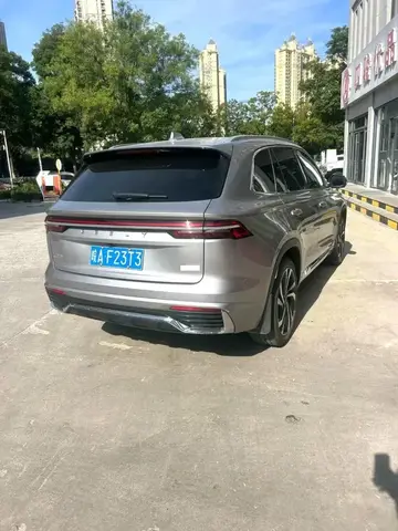 GEELY MONAJRO 2023