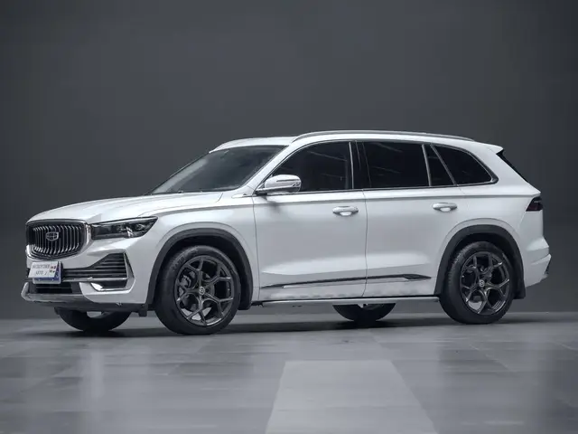 GEELY MONAJRO 2WD 2023
