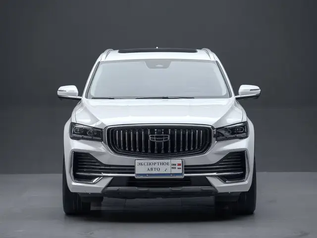 GEELY MONAJRO 2WD 2023