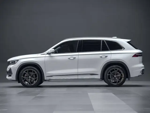 GEELY MONAJRO 2WD 2023