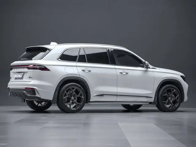 GEELY MONAJRO 2WD 2023