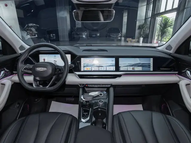 GEELY MONAJRO 2WD 2023