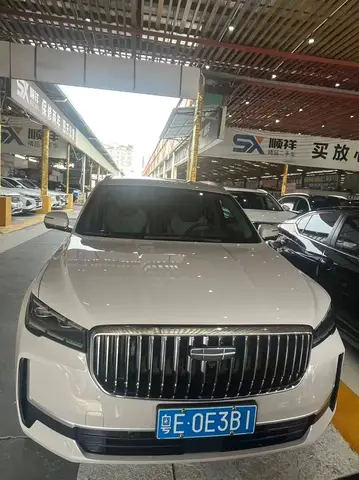 GEELY MONAJRO 2023